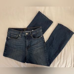 Banana Republic dark wash jeans